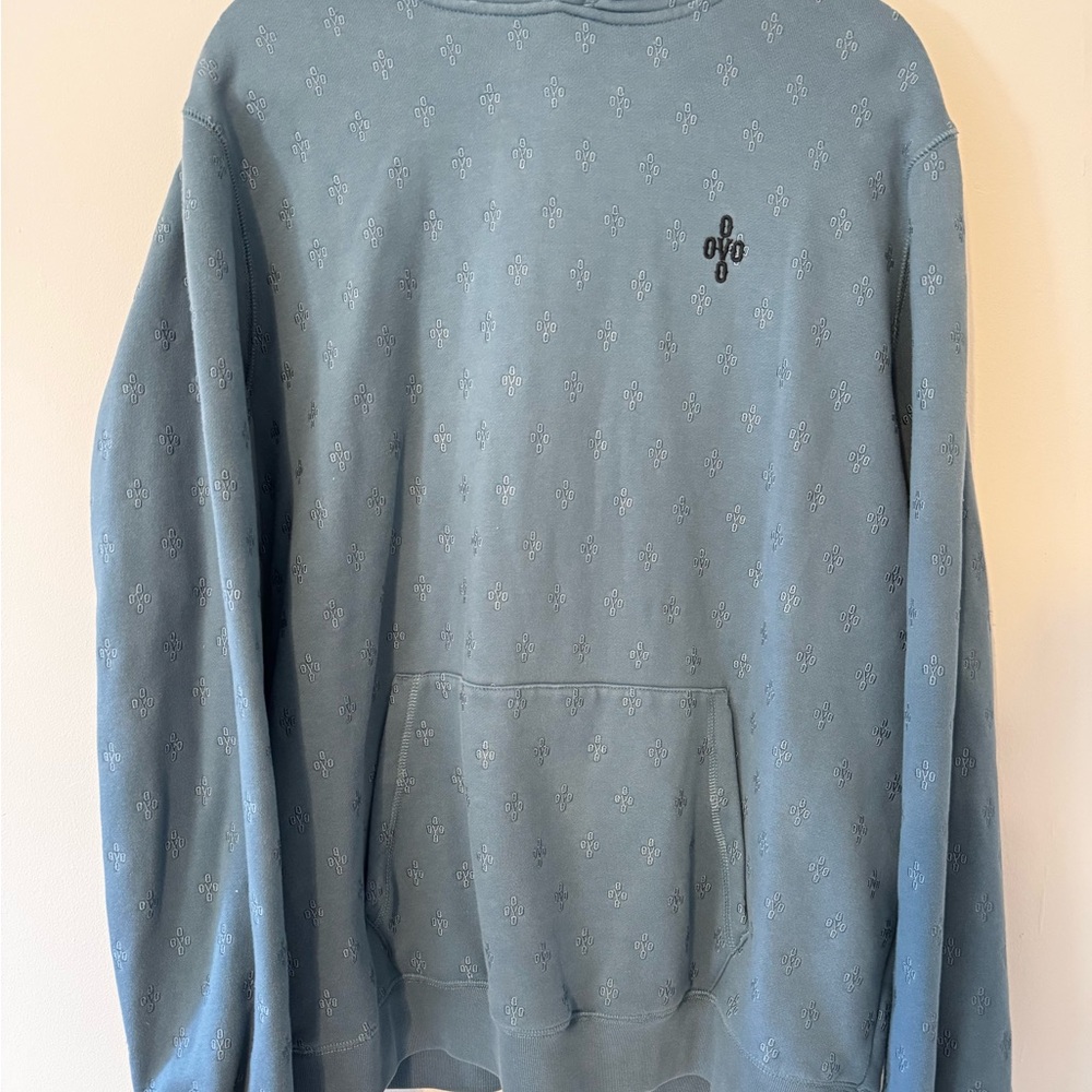 OVO Embroidered Hoodie